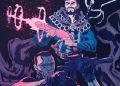 Doctor Strange/Punisher: Magic Bullets