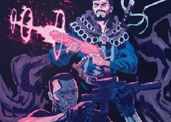 Doctor Strange/Punisher: Magic Bullets