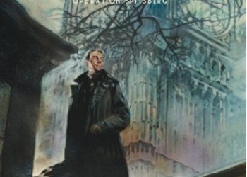 Pierre Veys, Carlos Puerta – Adamson 1. Opération Spitsberg