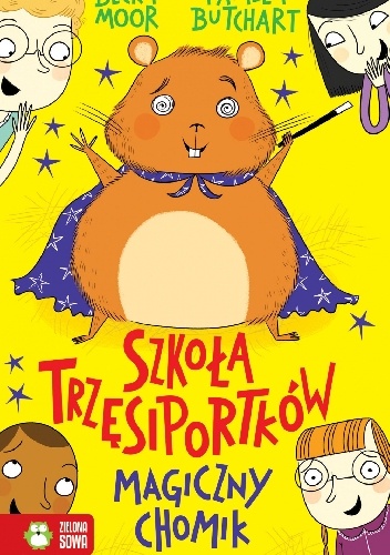 Pamela Butchart – Magiczny chomik