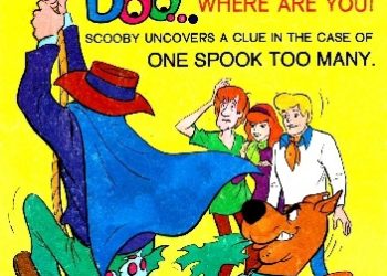 Scooby Doo, Where Are You? #3