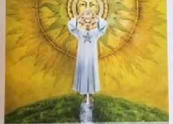 Frater Achad – Życie w świetle słońca