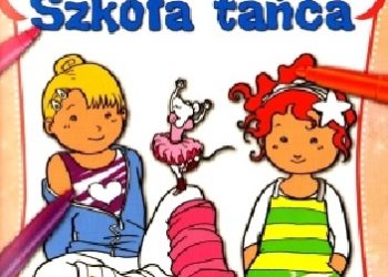 Praca zbiorowa – Szkoła tańca