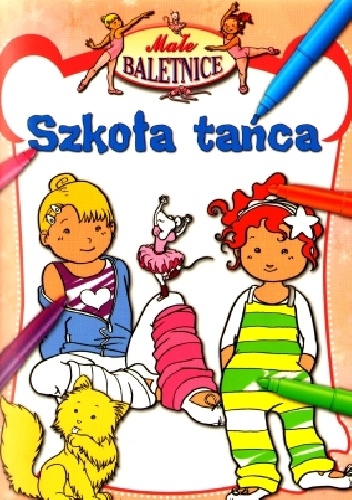 Praca zbiorowa – Szkoła tańca