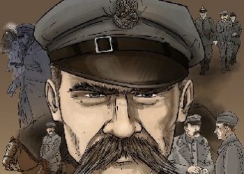 Robert Stasiak, Piotr Kotecki – Piłsudski. Cztery oblicza niepodległości