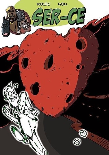 Marcin Podolec, Anna Miśkiewicz – Ser-ce