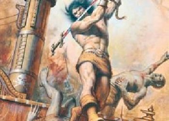 The Savage Sword Of Conan Vol.6