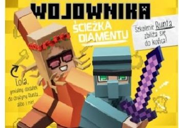 Cube Kid – Pamiętnik 8-bitowego wojownika. Tom 4. Ścieżka diamentu