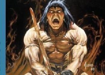 The Savage Sword Of Conan Vol.15