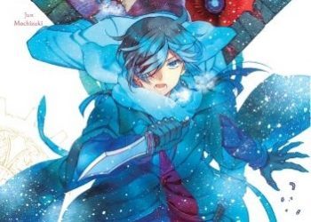 Jun Mochizuki – Księga Vanitasa #5