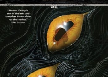 Harrow County 5 Abandoned