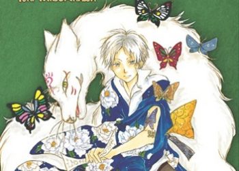 Yuki Midorikawa – Księga Przyjaciół Natsume #2