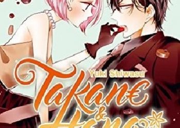 Yuki Shiwasu – Takane & Hana #8