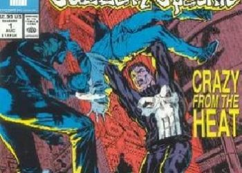 Pat Mills, Val Mayerik – Punisher Summer Special Vol.1 #1