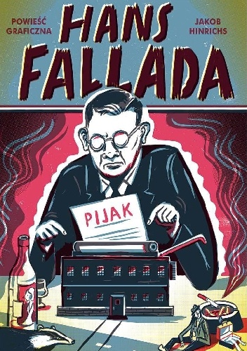 Hans Fallada, Jacob Hinrichs – Pijak