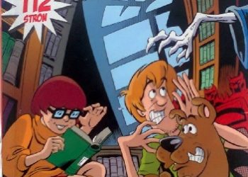Scooby-Doo! w bibliotece