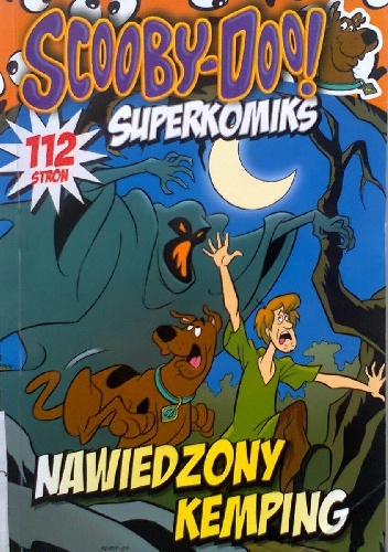 Scooby-Doo! Nawiedzony Kemping