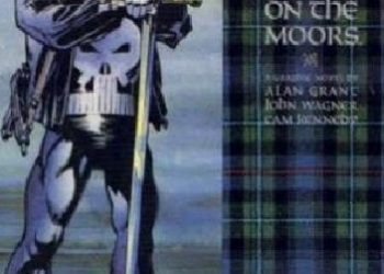 The Punisher- Blood On The Moors