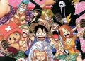 Eiichiro Oda – One Piece tom 52 – Roger i Rayleigh