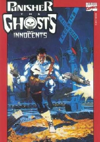 Tom Grindberg, Jim Starlin – The Punisher- Ghosts Of Innocents #2