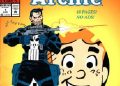 John Buscema – Punisher Meets Archie