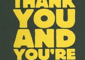 Kanye West, J. Sakiya Sandifer – Kanye West Presents Thank You and You’re Welcome