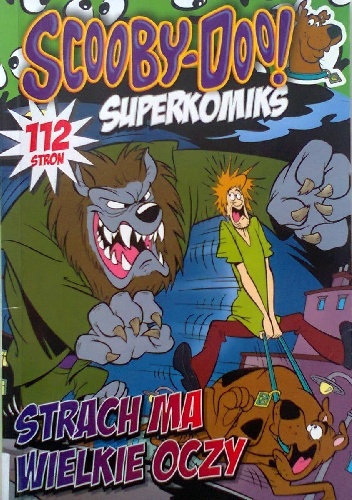 Scooby-Doo! Strach ma wielkie oczy