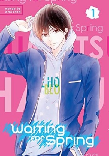 Anashin – Waiting for Spring Vol. 1