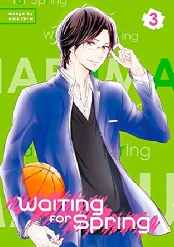 Anashin – Waiting for Spring Vol. 3