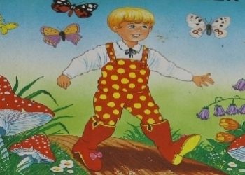 Praca zbiorowa – Tomcio Paluszek