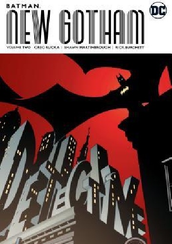 Batman- New Gotham Vol.2