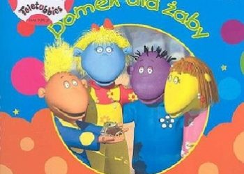 Diane Redmond – Tweenies: domek dla żaby