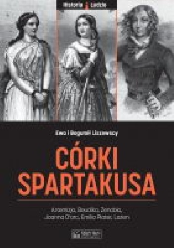 Ewa Liszewska, Bogumił Liszewski – Córki Spartakusa
