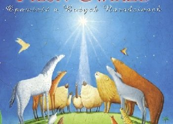 Sally Llyod-Jones – Pieśń gwiazd. Opowieść o Bożych Narodzinach
