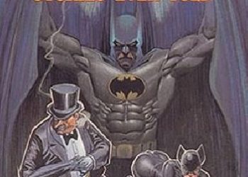 Bill Finger – Greatest Batman Stories Ever Told- Catwoman and the Penguin