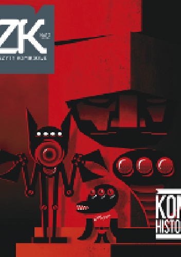 Zeszyty Komiksowe # 12: Komiks historyczny