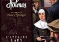 Nancy Springer – Les enquêtes d’Enola Holmes. L’affaire Lady Alistair