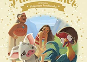 Małgorzata Strzałkowska – Vaiana. Pua i Heihei