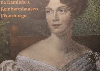 Kees van der Leer – Marianna artystycznie utalentowana i szczodra księżna na Kamieńcu, Reinhartshausen i Voorburgu