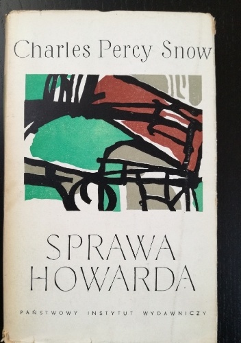 Charles Percy Snow – Sprawa Howarda