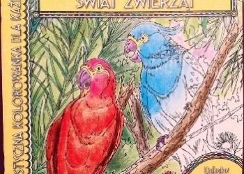 Autor nieznany – Świat zwierząt