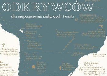 Piotr Wilkowiecki, Michał Gaszyński – Atlas odkrywców dla niepoprawnie ciekawych świata