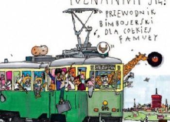 Magdalena Knapowska-Miziołek – Poznańmy się! Przewodnik bimbojerski dla cołkiej famuły