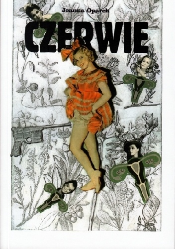 Joanna Oparek – Czerwie