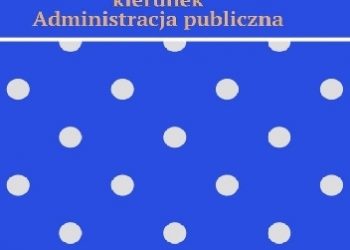 Adrian Ciepał – Pomocnik studenta kierunek Administracja publiczna