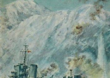 Wieńczysław Kon – Na „Błyskawicy” pod Narwikiem i Dunkierką