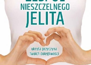 David Brownstein – Zespół nieszczelnego jelita – ukryta przyczyna Twoich dolegliwości. Samodzielna diagnostyka i eliminowanie źródła przewlekłych chorób