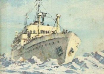 Zdzisław Russek – Przez Lody Labradoru