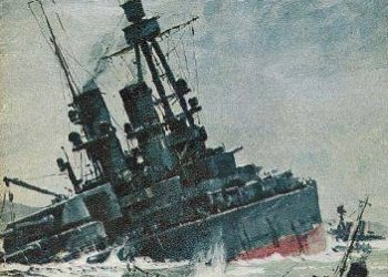 Jan Piwowoński – Samobójcze zatopienia