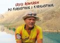 Mieczysław Bieniek – Hajer na kole czyli rowerem po Kirgistanie i Kazachstanie
